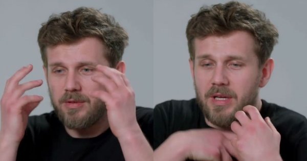 Antoni Królikowski choruje na stwardnienie rozsiane! "Paraliż na całej lewej stronie twarzy"