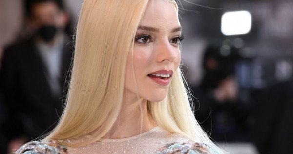 Anya Taylor-Joy w olśniewającej sukience na premierze filmu "Wiking"! "Za tę stylizację powinnaś dostać medal!" - komentują fani