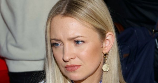 Basia Kurdej-Szatan nazwana "tępą dzidą" przez rapera Piha. "Wolę się skupić na pomocy i fundacji" - odpowiada