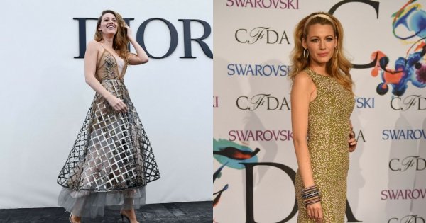 Blake Lively na ściankach kiedyś i dziś! Niektórych stylizacji wolałaby nie pamiętać? "Ale się zmieniłaś!" - piszą fani