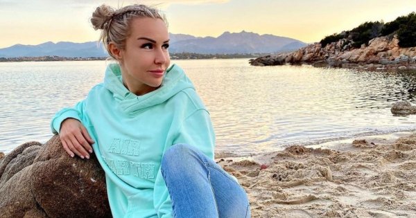 Blanka Lipińska znowu zagrała w swoim filmie. W tej roli jest NIE DO POZNANIA! Pasują jej czarne włosy i ciążowy brzuch?