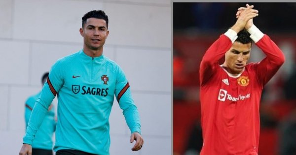 Cristiano Ronaldo pokazał zdjęcie z nowonarodzoną córeczką. Nawiązał do utraty syna...