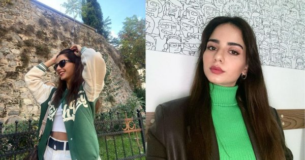 Elif Tığlı z serialu "Promyk nadziei" znowu zachwyciła stylizacją! Tej kurtki nie może zabraknąć w wiosennych stylizacjach - to totalny hit!