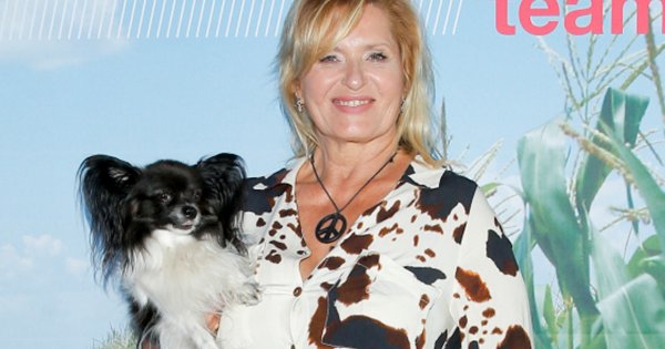 Ewa Kasprzyk miażdży "365 dni", w którym zagrała. Przyznała, że to gniot. Blanka się wścieknie?