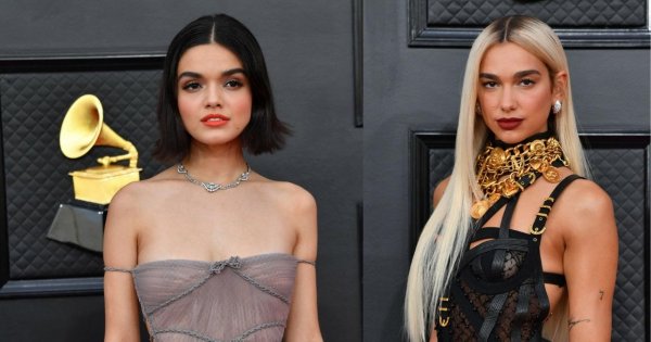 Grammy 2022: zobacz 5 najlepszych i 1 najgorszą fryzurę! Bob, fringe bangs, a może kok?