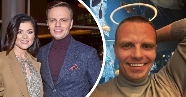 Marcin Hakiel po raz pierwszy od rozstania wspomina swoje małżeństwo z Katarzyną Cichopek