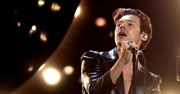 Harry Styles i Shania Twain razem na festiwalu Coachella. W pewnym momencie zrobiło się naprawdę gorąco!