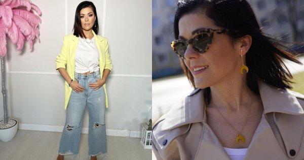 Katarzyna Cichopek ikoną stylu? "Jak zwykle genialna stylizacja, inspirujesz jak mało kto!" - piszą fani