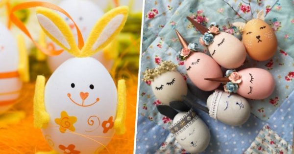 DIY: dekorowanie pisanek - oryginalne pomysły na domowe ozdoby