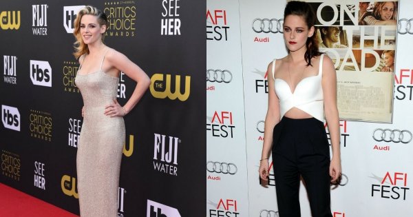 Oryginalne stylizacje Kristen Stewart! "Coraz więcej modowych wpadek!" - piszą fani
