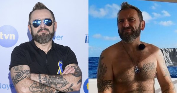 Liroy o przeszłości w "Przez Atlantyk": "Pierwszy raz uciekłem z domu, jak miałem 6 lat. Spałem w krzakach"
