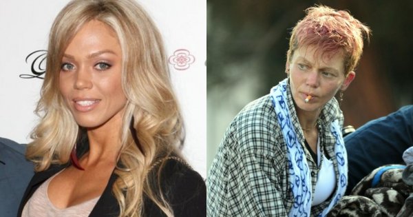 Była modelką, jest bezdomną narkomanką. Dramatyczna historia Loni Willison