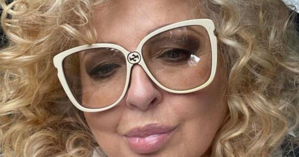Magda Gessler spalona słońcem tańczy niczym rusałka! Ma talent taneczny?