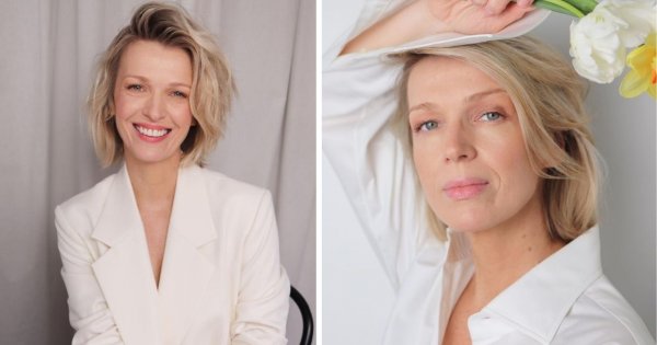 Magda Mołek kończy dziś 46 lat! "Ty jesteś jak wampir, kobieto!" - pisze internautka