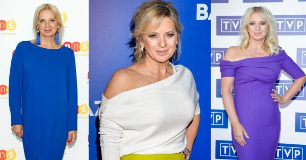 Marzena Rogalska kończy dziś 52 lata! Przeglądamy jej szafę i wybieramy największe perełki!