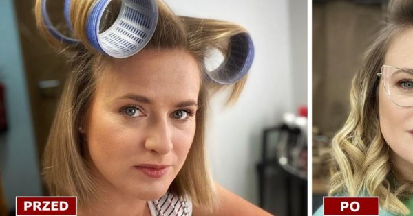 Marta Chodorowska z serialu "Ranczo" zamieniła proste włosy na falowanego long boba! Wygląda lepiej?