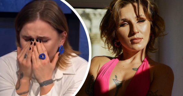Marta Linkiewicz zalana łzami: "...życzyli mi śmierci, mojej rodzinie też"