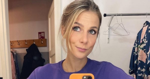 Marta Wierzbicka zmieniła fryzurę. Postawiła na opalizujący blond i grzywkę curtain bangs. Fani - "Rasowa Taylor Swift!"