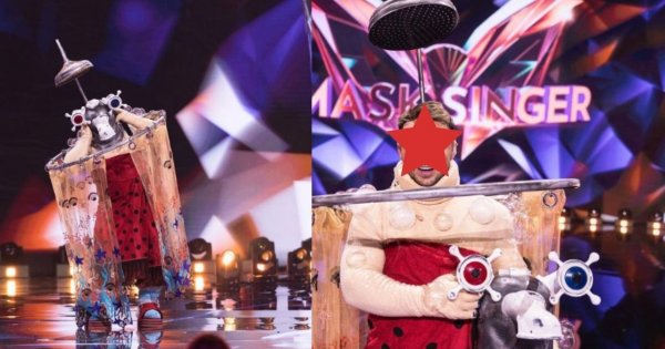 "Mask Singer": kto śpiewał jako Prysznic? Sportowiec zachwycił widzów! "Zakochałem się w tym brzydalku od pierwszego wejrzenia!"