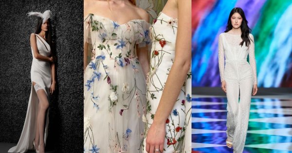 Brak pomysłu na oryginalną alternatywę dla klasycznej sukni ślubnej? Zainspiruj się naszymi pomysłami i wybierz nieszablonową kreację!