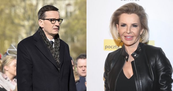 Joanna Racewicz pokazała, jak teraz wygląda grób jej męża. Zadziwiające, co zrobiła z wieńcami od premiera