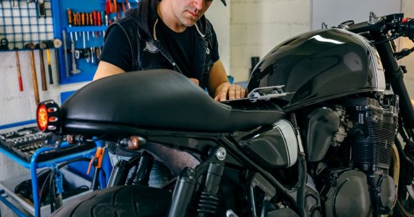 "Mąż kupił motocykl. Myśli, że wyrwie na niego jakąś małolatę? Żenada!"
