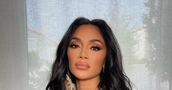 Coachella 2022: Medal za najlepszą stylizację wędruje do Nicole Scherzinger? "Mega stylówka i fryzura!" - piszą fani