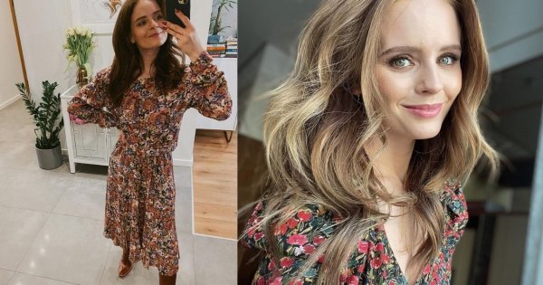 Stylizacje na Wielkanoc! Brak pomysłu? Zainspiruj się dziewczęcymi outfitami Olgi Kalickiej i bądź trendy!