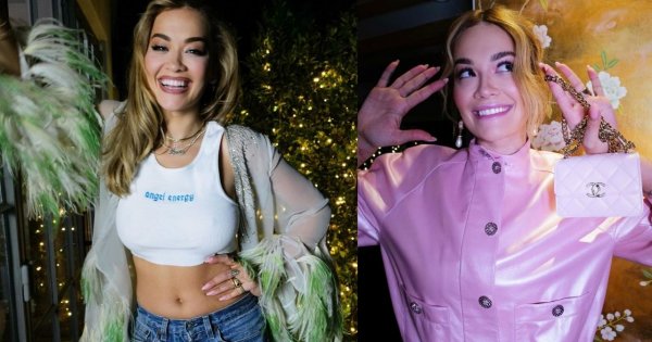 Rita Ora i przegląd jej stylizacji z ostatniego tygodnia. Zna się na modzie? „Nietypowy styl, ale za dużo ciała odsłaniasz!” – piszą fani.
