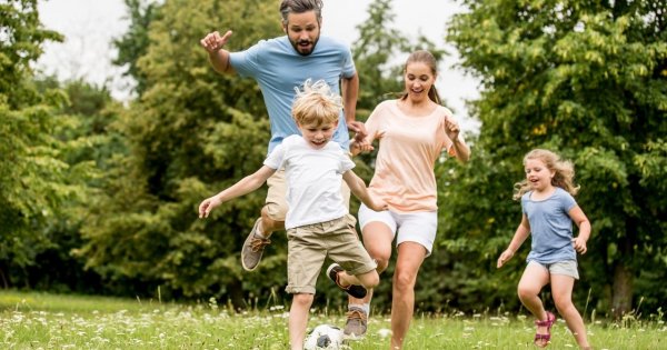 Pomysły na aktywny lany poniedziałek - czyli jak spalić wielkanocny serniczek?
