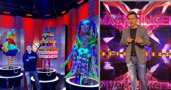 Mask Singer: Tomasz Barański zdradza tajemnice programu. Czy zna tożsamość uczestników?