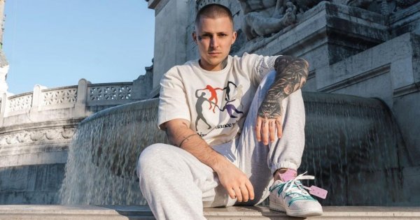 Tromba z "Ekipy" kończy dzisiaj 26 lat! Pamiętacie jeszcze, jak wyglądał na początku kariery?