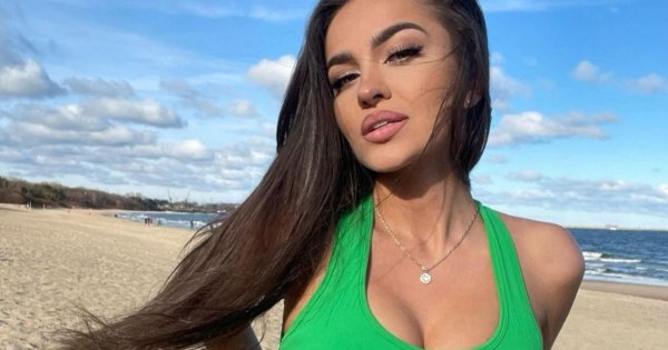 Vanessa Wietrzyk z "Hotelu Paradise" pokazała mamę! "Jak widzicie, urodę mam po niej"