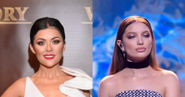 Gala Wiktory 2021: makijaże - smoky eyes, czerwone usta oraz mocno wytuszowane rzęsy! Zobacz makijaże gwiazd