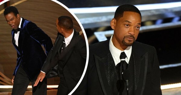 Will Smith rezygnuje z członkostwa w Amerykańskiej Akademii Sztuki po tym jak uderzył Chrisa Rocka!
