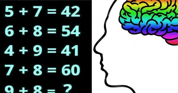 To równanie matematyczne spędza sen z powiek najbardziej tęgim umysłom! Dasz radę?
