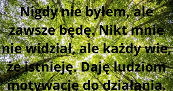 Zagadka logiczna, która sprawdza, czy masz otwarty umysł. Dasz radę ją rozwiązać?