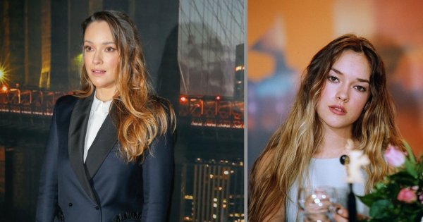 Alicja Bachleda-Curuś obchodzi dziś 39. urodziny! Pokazujemy jej zdjęcia sprzed 23 lat. Urocza była z niej nastolatka?