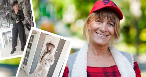 Sanatorium miłości: 62-letnia Anna w modnych stylizacjach - wygląda na dwadzieścia lat młodziej!