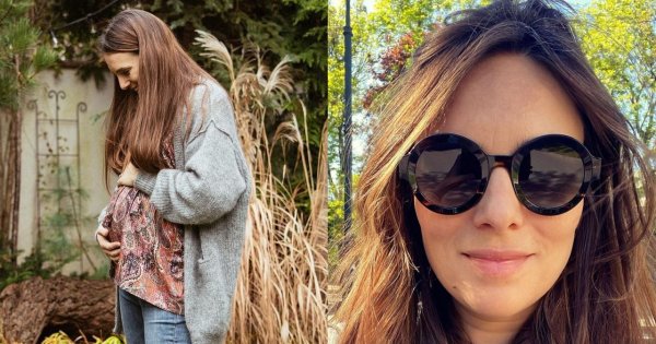 Anna Czartoryska pokazała goły brzuch po czwartej ciąży miesiąc po porodzie! Szok, jak ona wygląda!