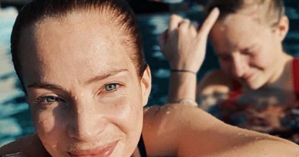 Córka Anny Dereszowskiej skończyła dzisiaj 14 lat! Wzruszona aktorka składa jej życzenia: "Moja o 10 cm wyższa czternastolatka jeszcze chwilę temu była malutka!"