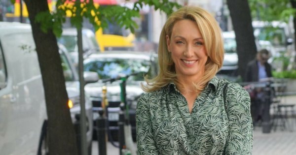 Anna Kalczyńska w mega modnej stylizacji! Jej płaszcz to hit i to nie tylko na zimę! Zainspirujecie się?