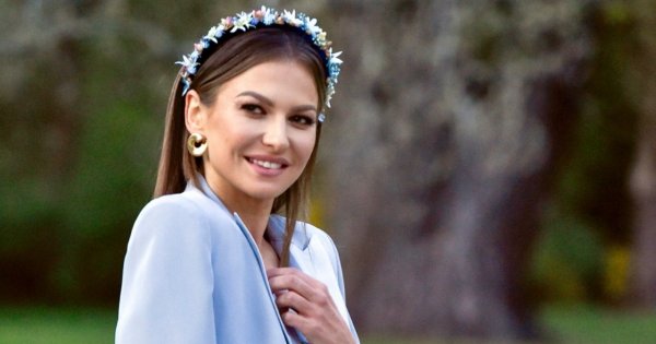 Anna Lewandowska w kusym stroju, z radości aż wskoczyła na Roberta! Co tak bardzo ucieszyło trenerkę wszystkich Polek?