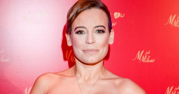 Anna Mucha wybrała się na trening. Strój, który założyła uwypuklił wszystkie jej walory! Wygląda na 42 lata?