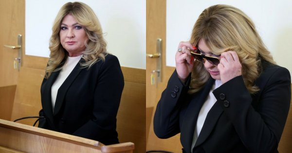 Beata Kozidrak uniknęła więzienia! Jest wyrok za jazdę pod wpływem alkoholu! [ZDJĘCIA Z SĄDU]