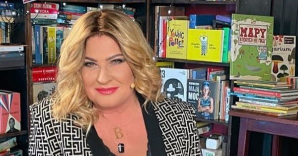 Beata Kozidrak została babcią! Zięć podał płeć i imię malucha. Ładne?