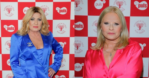 Beata Kozidrak czy Urszula? Która z gwiazd wyglądała lepiej na „Koncercie Wdzięczności?”