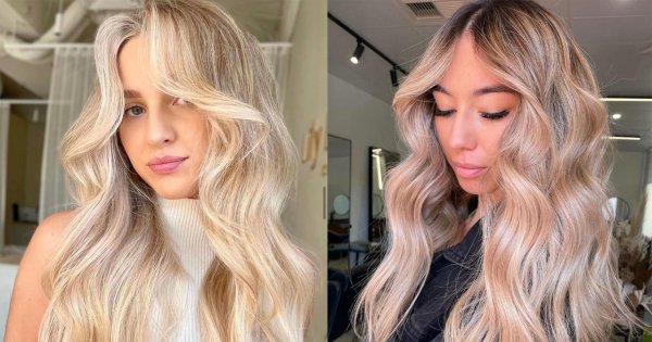 Blond balejaż - 4 sposoby na modną koloryzację. Zobacz trendy propozycje na wiosnę 2022