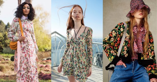 Najpiękniejsze stylizacje boho na wiosnę i lato 2022!