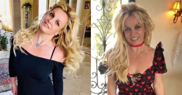 Britney Spears znów nago! Rozebrała się do rosołu na Instagramie. Psycholog komentuje